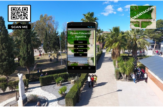 ORIENTEERING WITH NEW TECNOLOGY (ORIENTEERING APP)